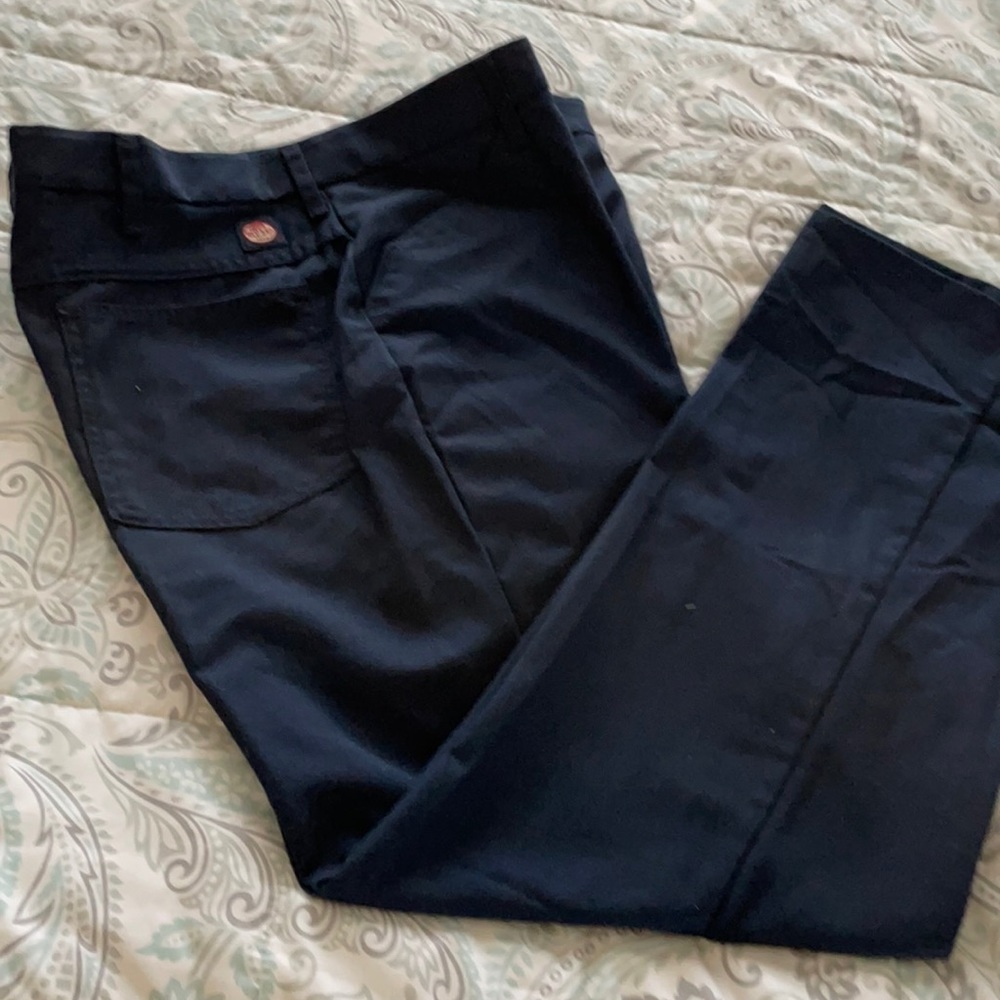 Red Kap pants